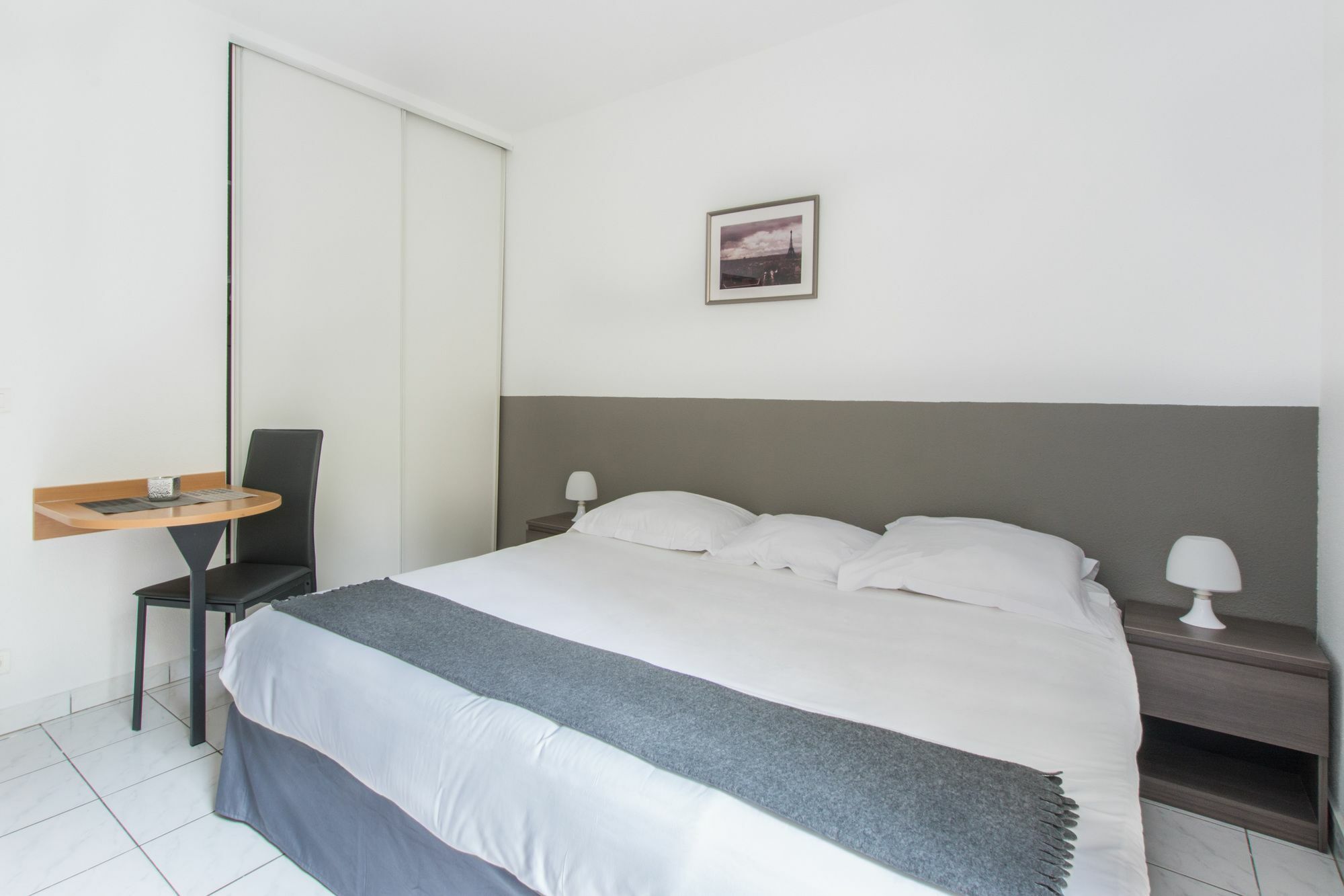 Apparthotel Pythagore Tolbiac 巴黎 外观 照片